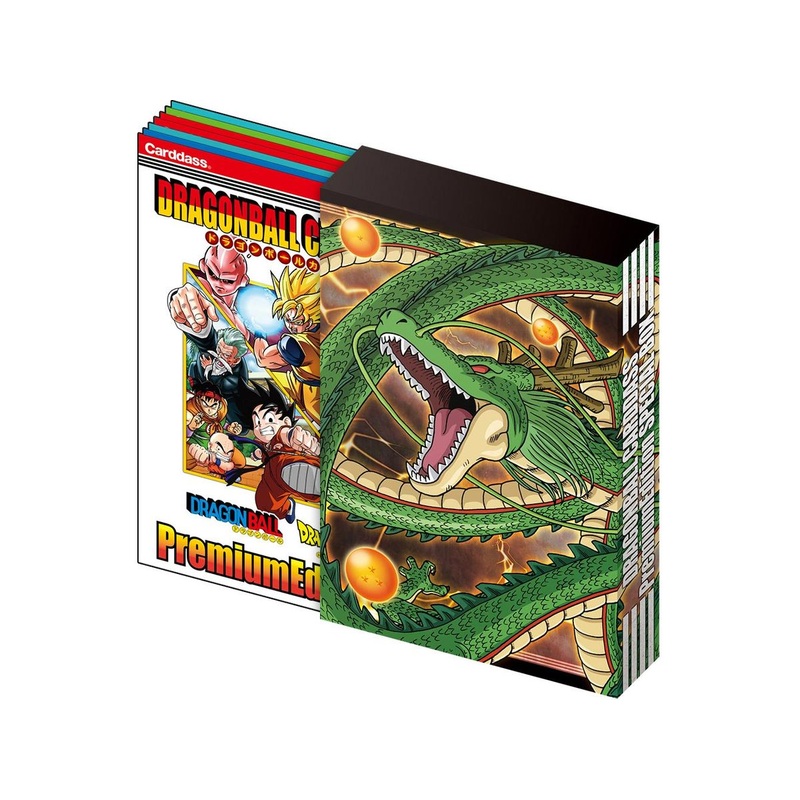 Bandai - Dragon Ball Super - Carddass Premium Edition DX Set