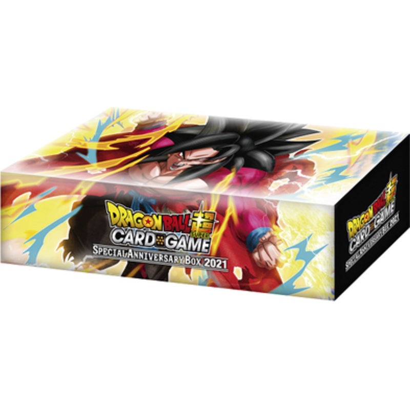 Bandai - Dragon Ball Super - Special Anniversary Box - 2021
