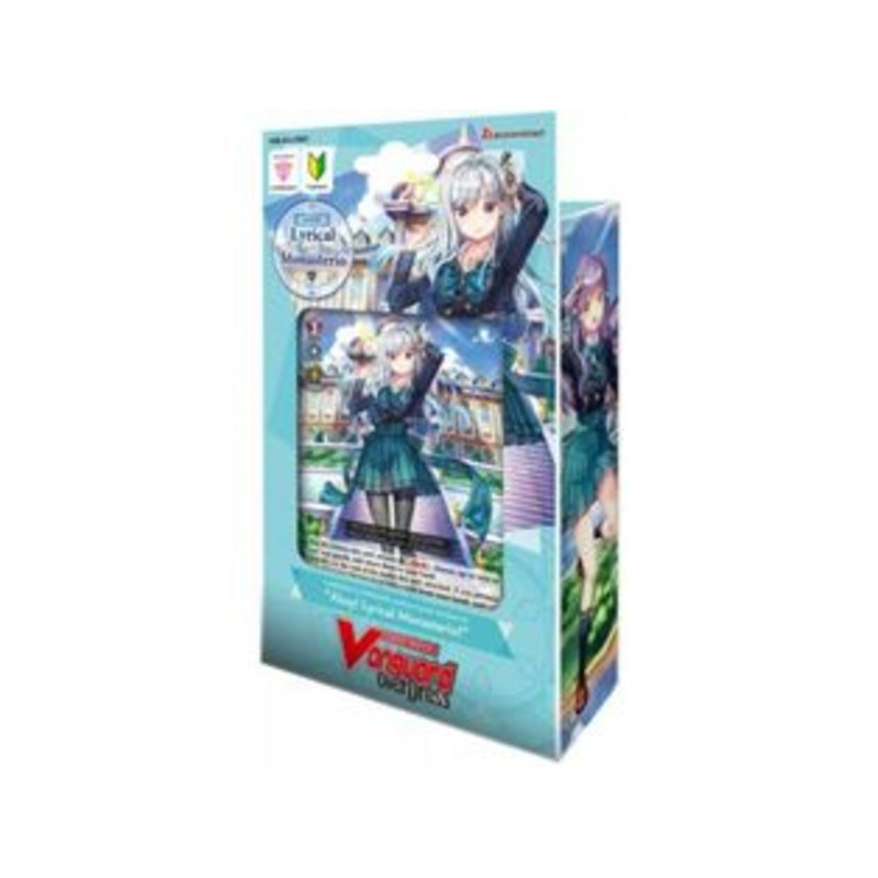 Bushiroad - Cardfight!! Vanguard - Ahoy! Lyrical Monasterio - Trial Deck