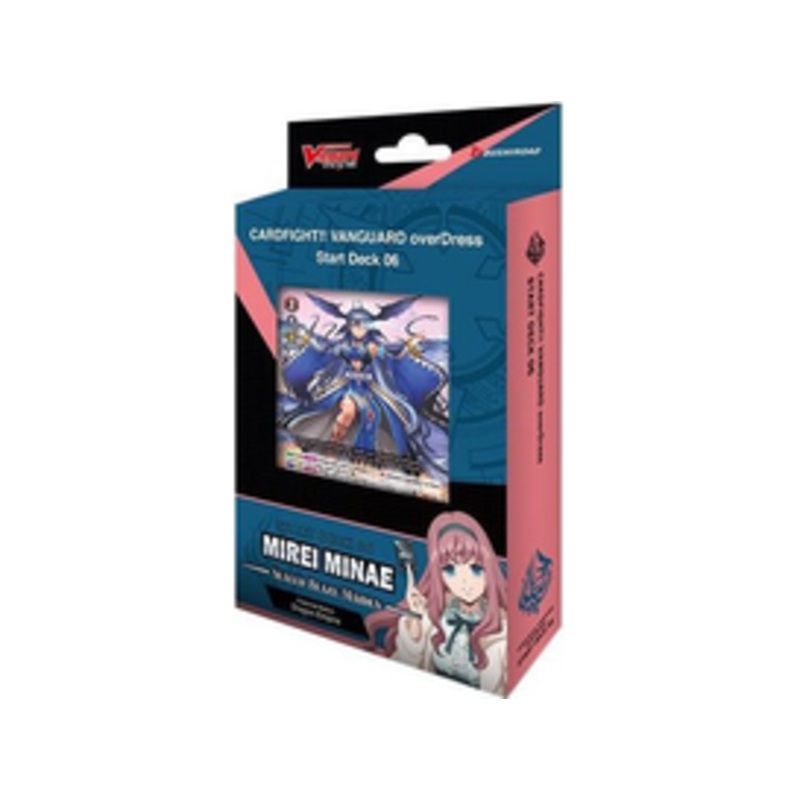Bushiroad - Cardfight!! Vanguard - Mirei Mina Blaze Maiden - Starter Deck