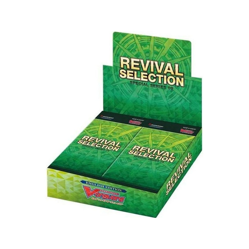 Bushiroad - Cardfight!! Vanguard - Revival Selection Special Series - Booster Box