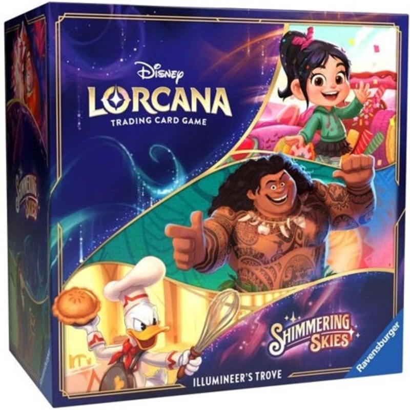 Disney - Lorcana - Shimmering Skies - Illumineer's Trove