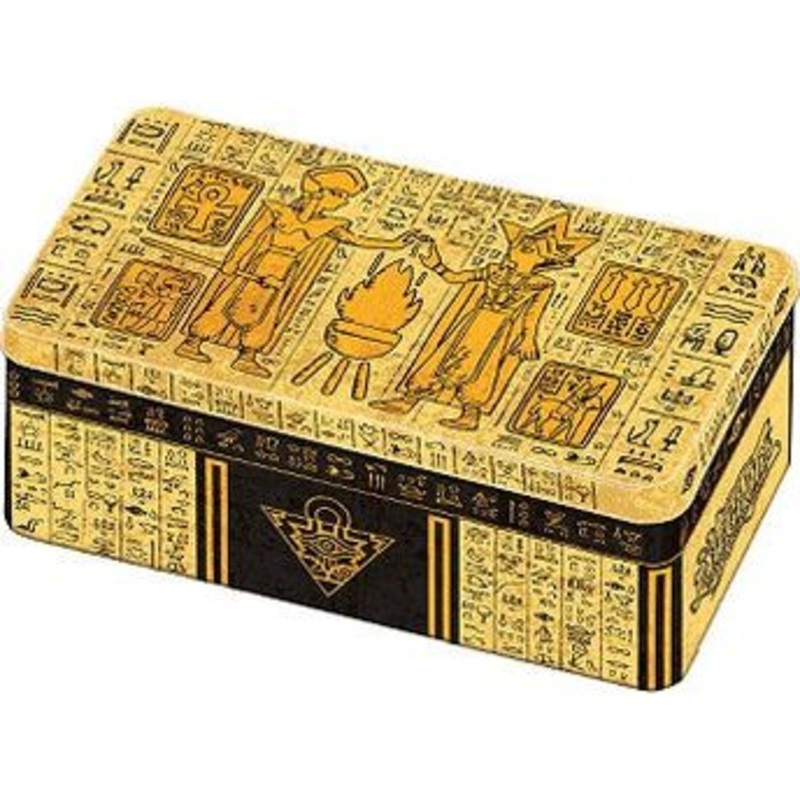 Konami - Yu-Gi-Oh! - 2020 Tin - Lost Memories