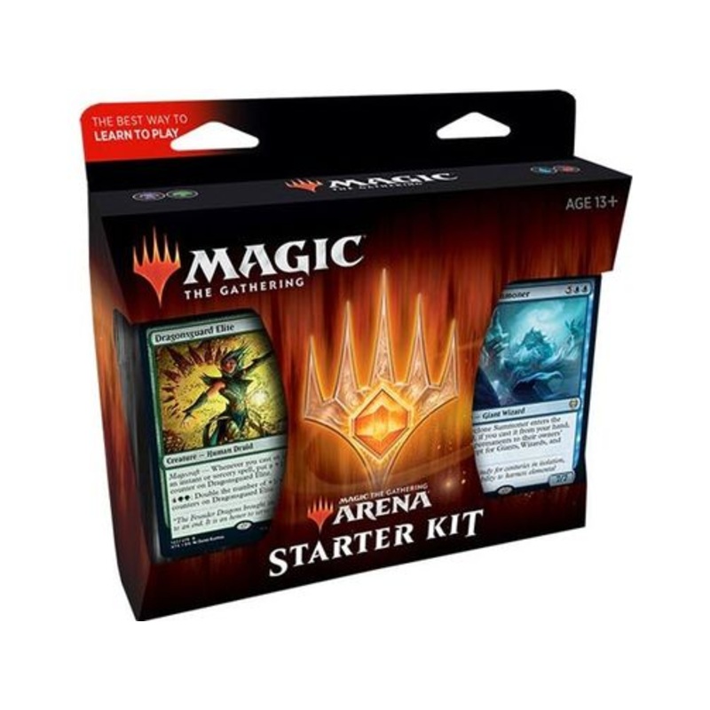 Magic the Gathering - Arena - Forgotten Realms - Starter Kit
