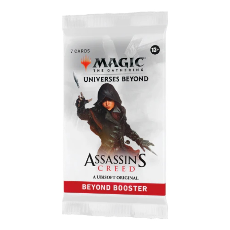 Magic the Gathering - Assassins Creed Beyond - Booster Pack