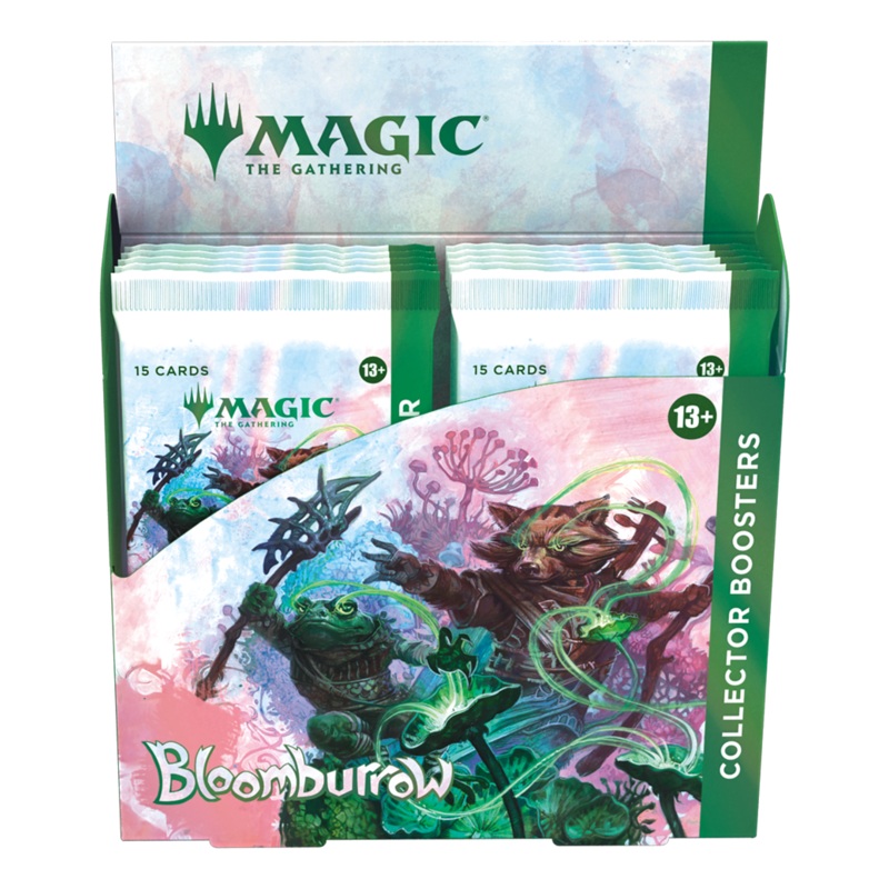 Magic the Gathering - Bloomburrow - Collector Box