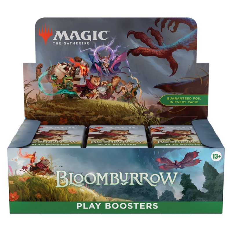 Magic the Gathering - Bloomburrow - Play Booster Box