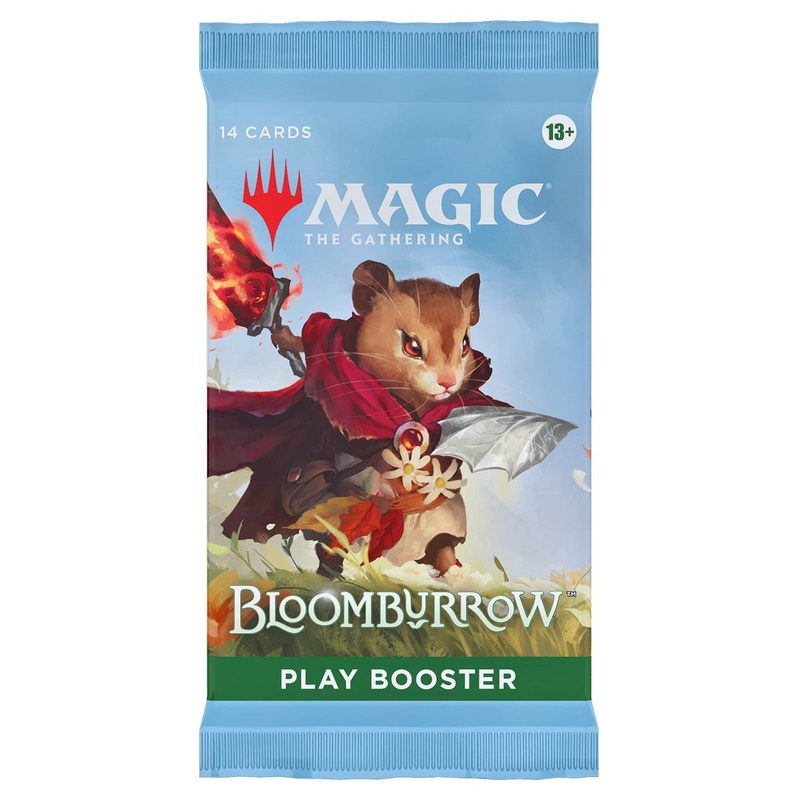 Magic the Gathering - Bloomburrow - Play Booster Pack