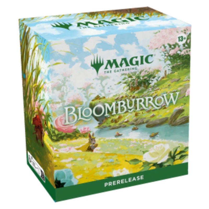 Magic the Gathering - Bloomburrow - Prerelease Box
