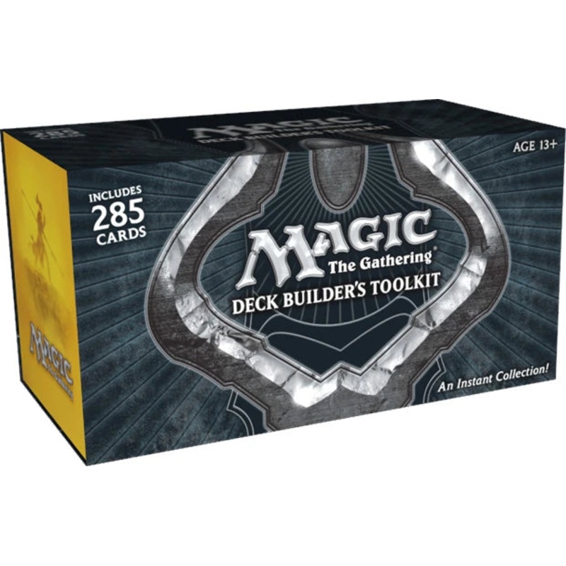 Magic the Gathering - Core Set 2012 - Deck Builders Toolkit