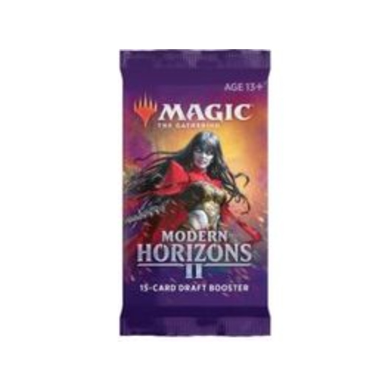 Magic the Gathering - Modern Horizons II - Draft Booster Pack