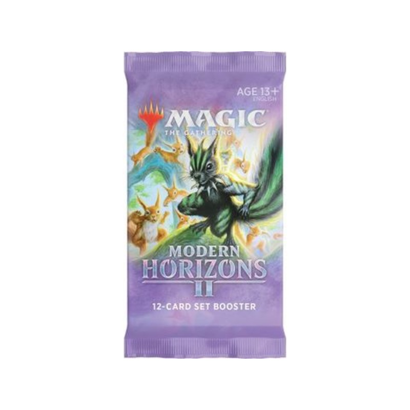Magic the Gathering - Modern Horizons II - Set Booster Pack