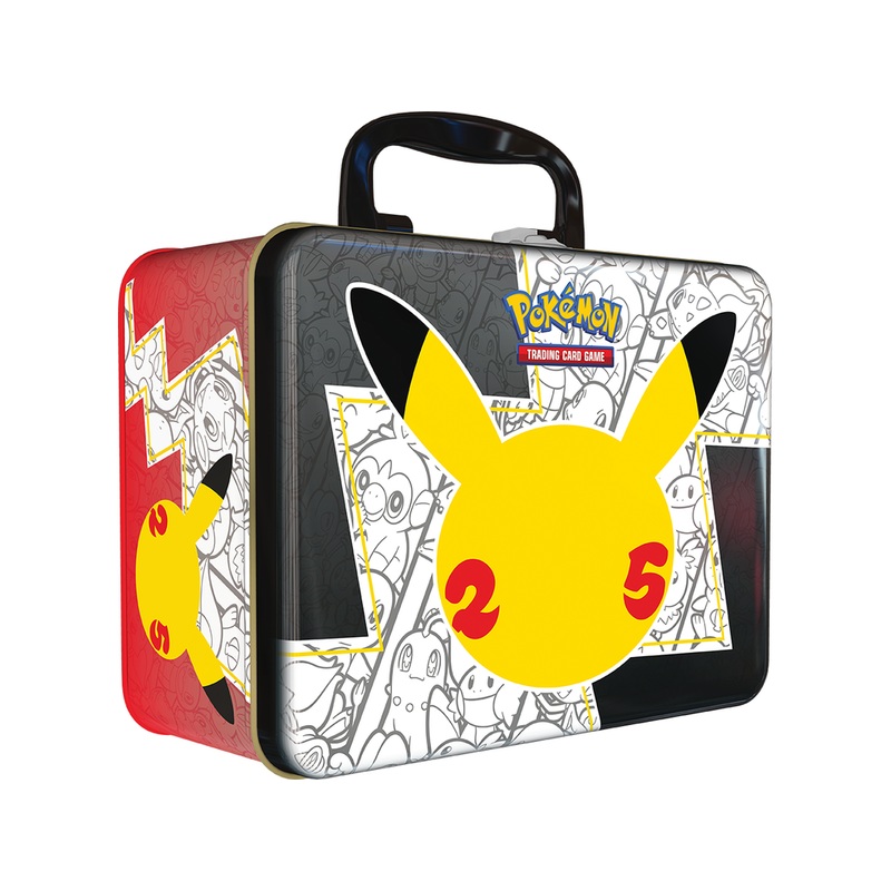 Pokemon - 2021 - Celebrations - Collector Chest