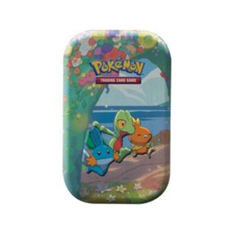 Pokemon - 2021 - Celebrations - Mini Collector Tin - Hoenn