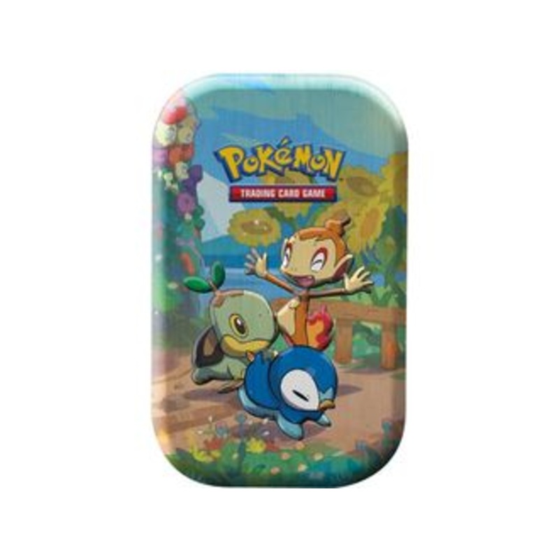 Pokemon - 2021 - Celebrations - Mini Collector Tin - Sinnoh