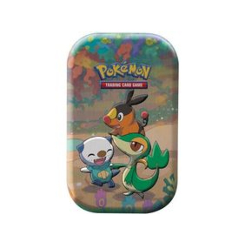 Pokemon - 2021 - Celebrations - Mini Collector Tin - Unova