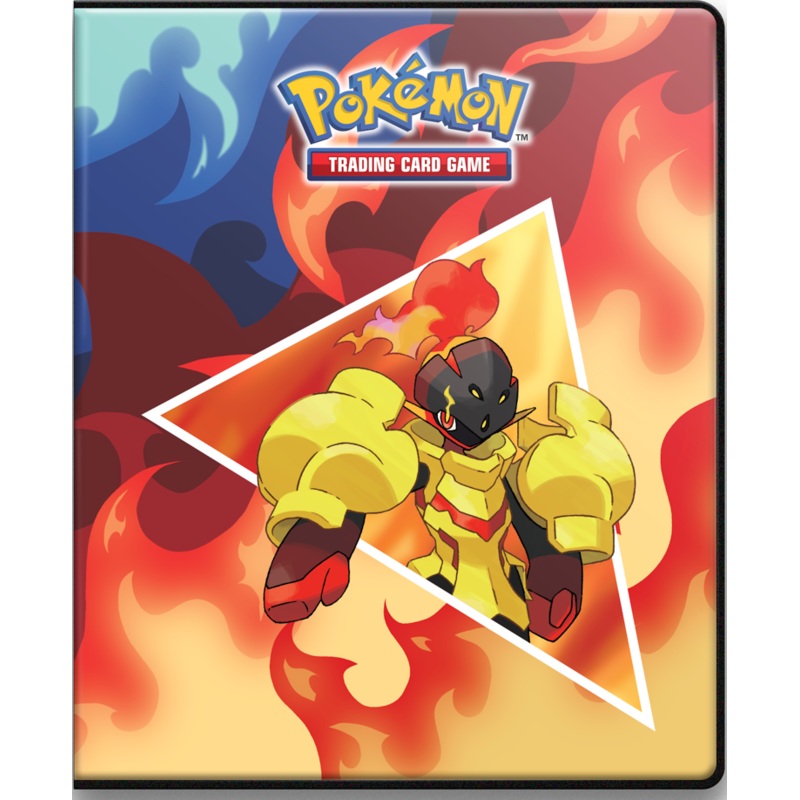 Pokemon - 9 Pocket Portfolio Binder - Armarouge and Ceruledge