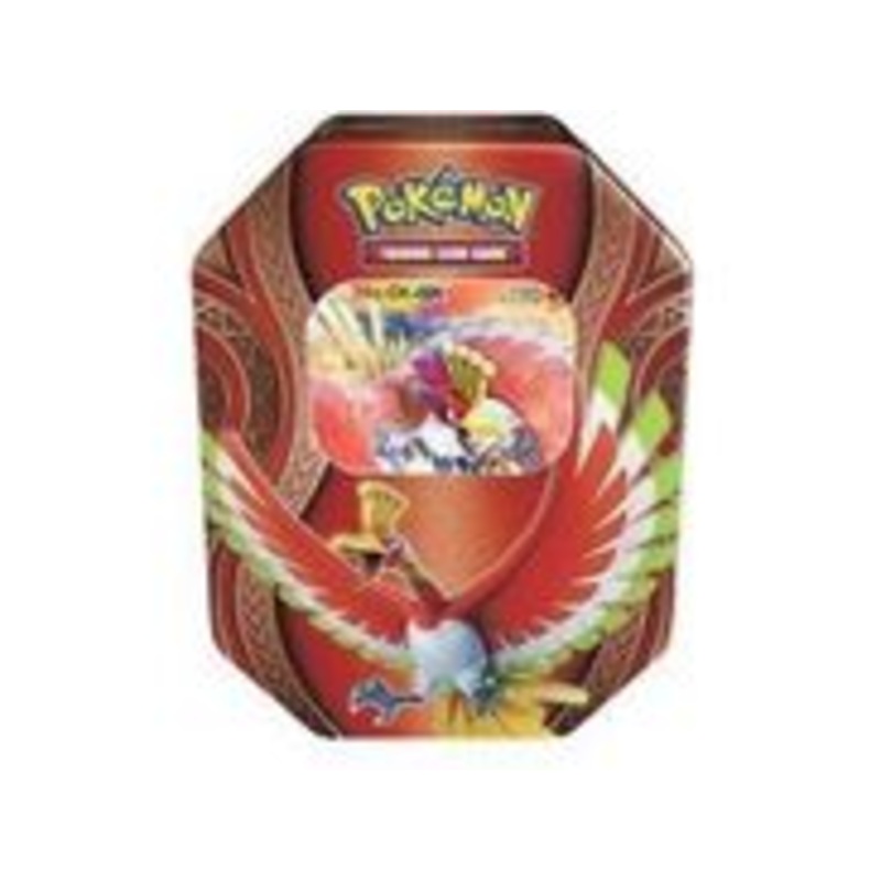 Pokemon - Fall 2017 Tin - Mysterious Powers - Ho-Oh GX