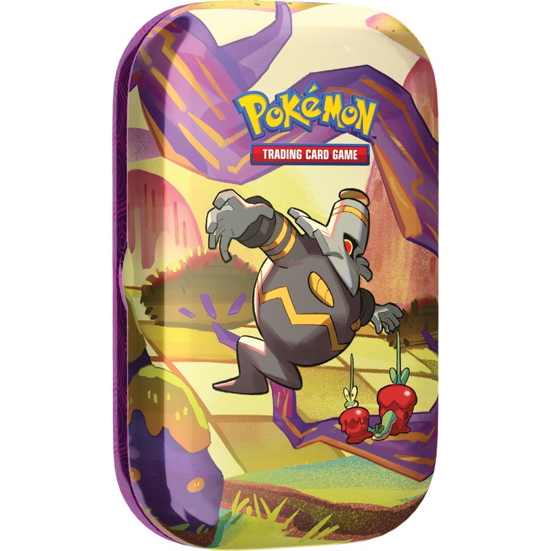 Pokemon - Scarlet and Violet - Shrouded Fable - Mini Tin - Dusknoir