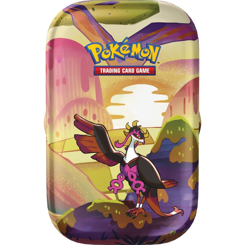 Pokemon - Scarlet and Violet - Shrouded Fable - Mini Tin - Fezandipiti