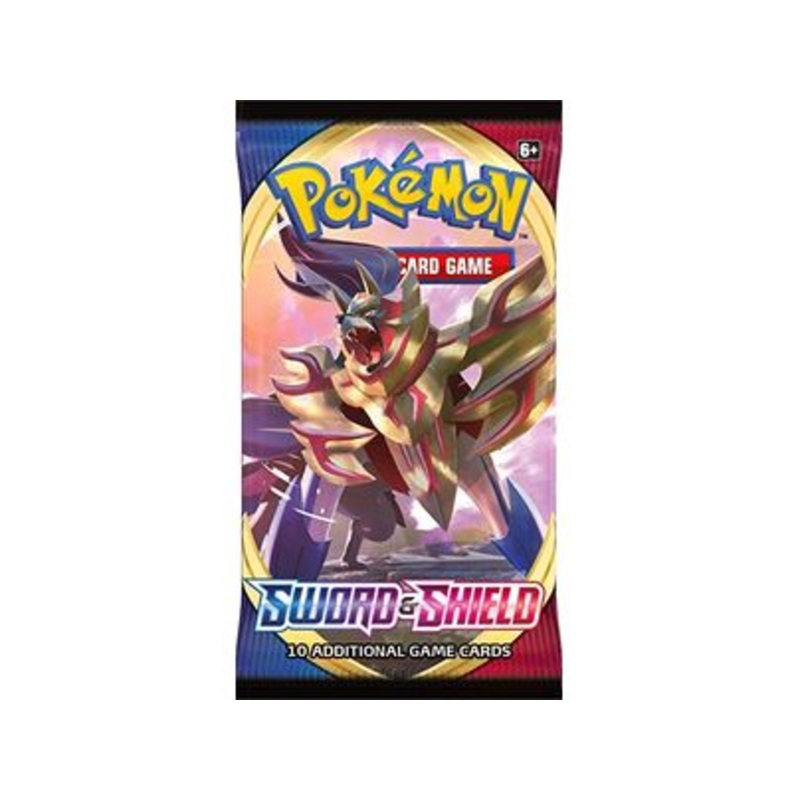 Pokemon - Sword and Shield - Booster Pack