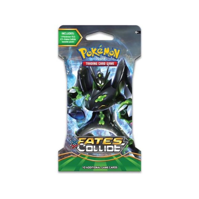 Pokemon - XY - Fates Collide - Blister Pack