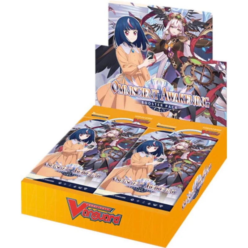Bushiroad - Cardfight!! Vanguard - Omniscient Awakening - Booster Box
