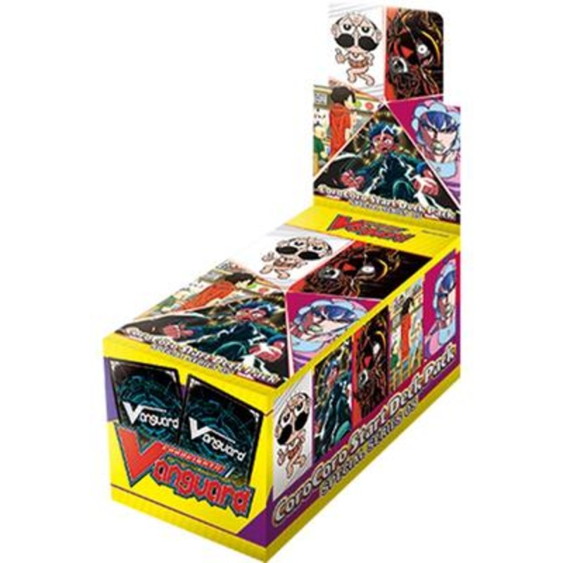 Bushiroad - Cardfight!! Vanguard - Special Series - CoroCoro - Start Deck Display