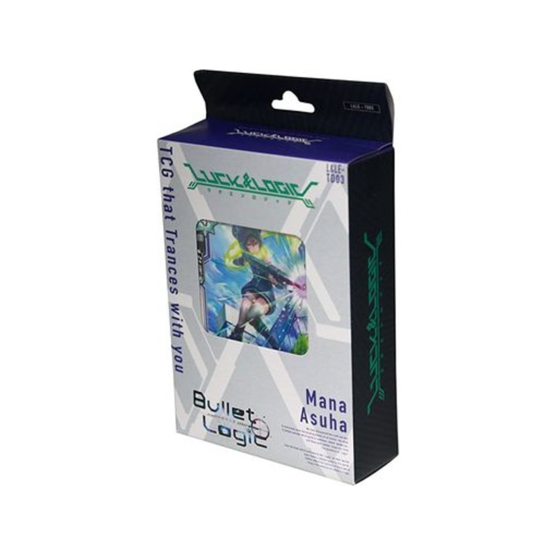 Bushiroad -  Luck and Logic - Bullet Logic - Trial Deck