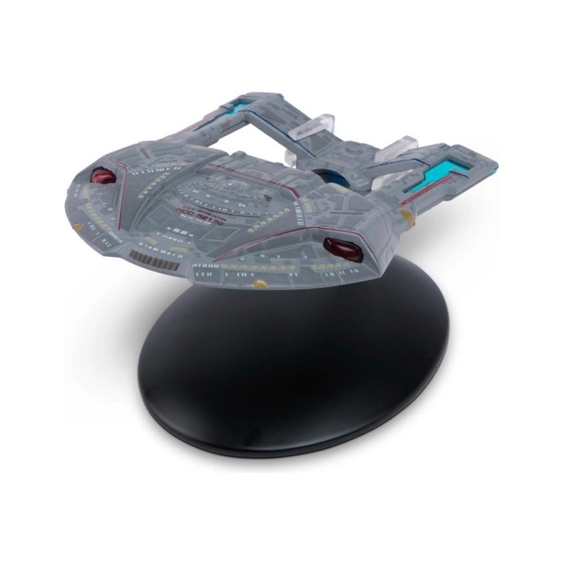 Eaglemoss Hero Collector - Star Trek - Steamerunner Class - NCC-52136