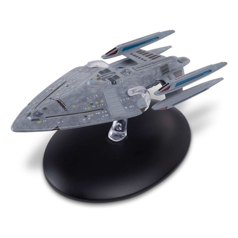 Eaglemoss Hero Collector - Star Trek - U.S.S. Prometheus - NX-59650