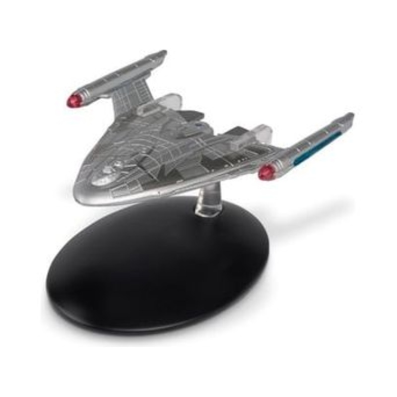 Eaglemoss Hero Collector - Star Trek - United Earth Star Fleet - Warp Delta