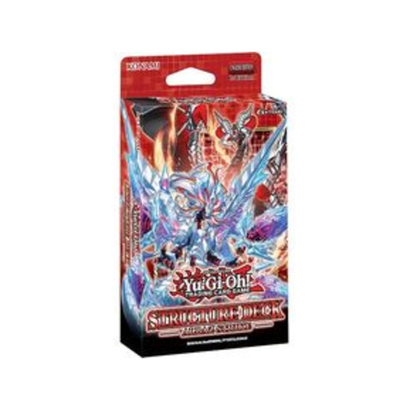 Konami - Yu-Gi-Oh! - Albaz Strike - 1st Edition Structure Deck