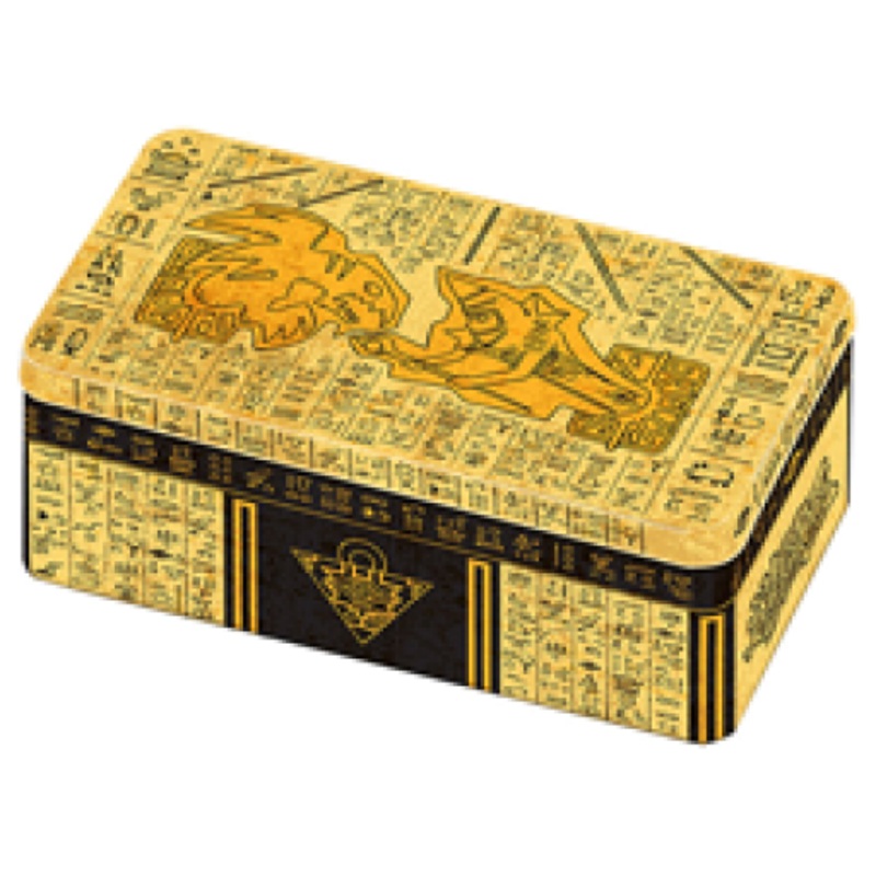 Konami - Yu-Gi-Oh! - Ancient Battles - Tin - FRENCH EDITION