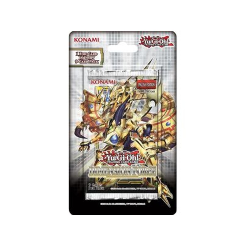 Konami - Yu-Gi-Oh! - Dimension Force - Blister Pack