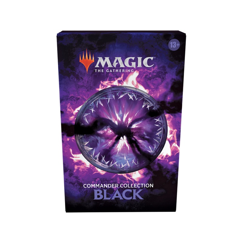 Magic the Gathering - Commander Collection - Black