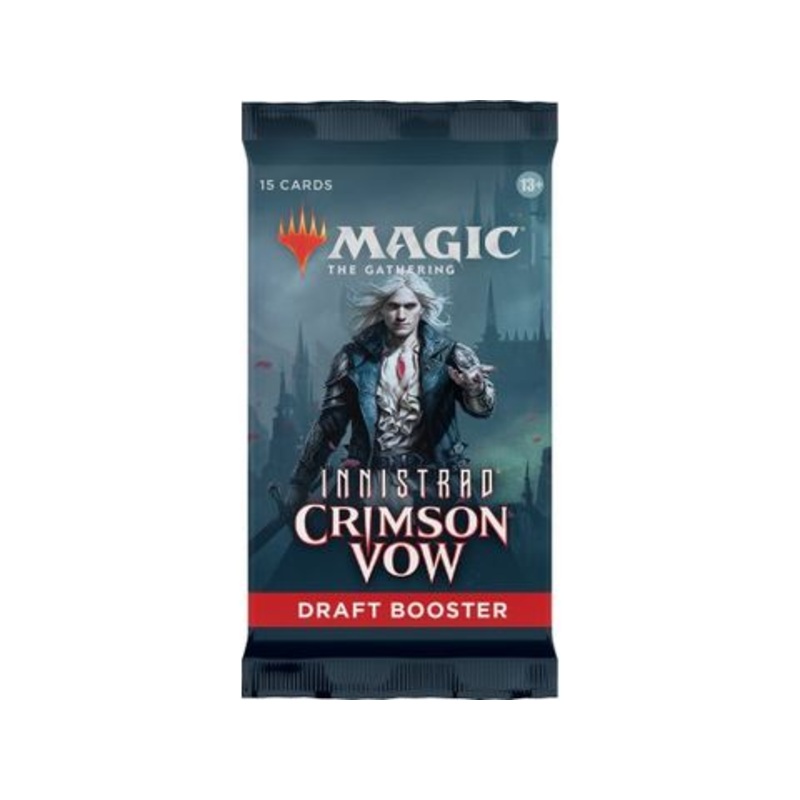 Magic the Gathering - Innistrad Crimson Vow - Booster Pack