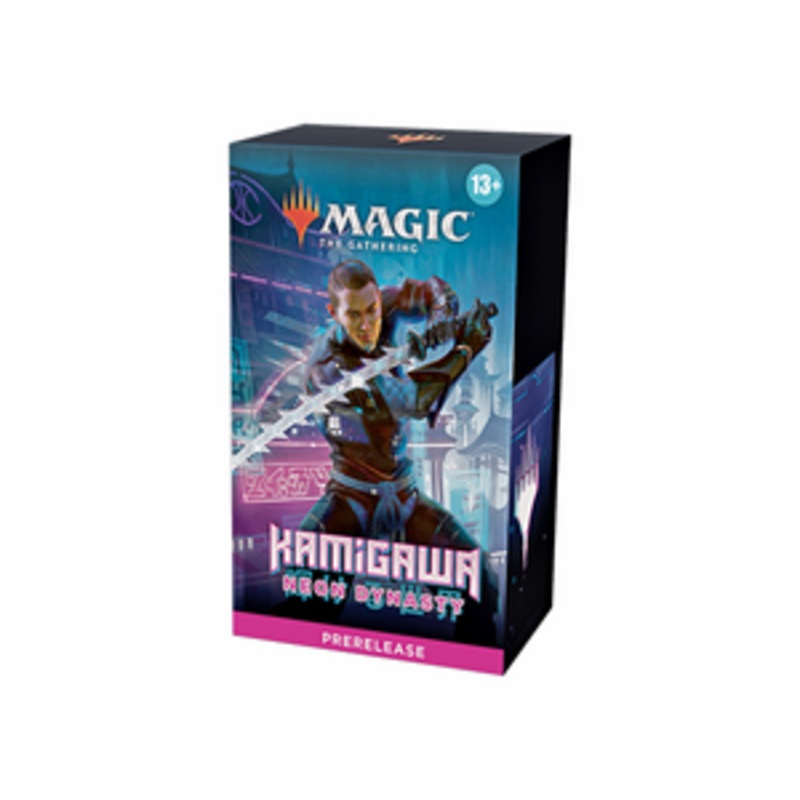 Magic The Gathering - Kamigawa Neon Dynasty - Prerelease Kit