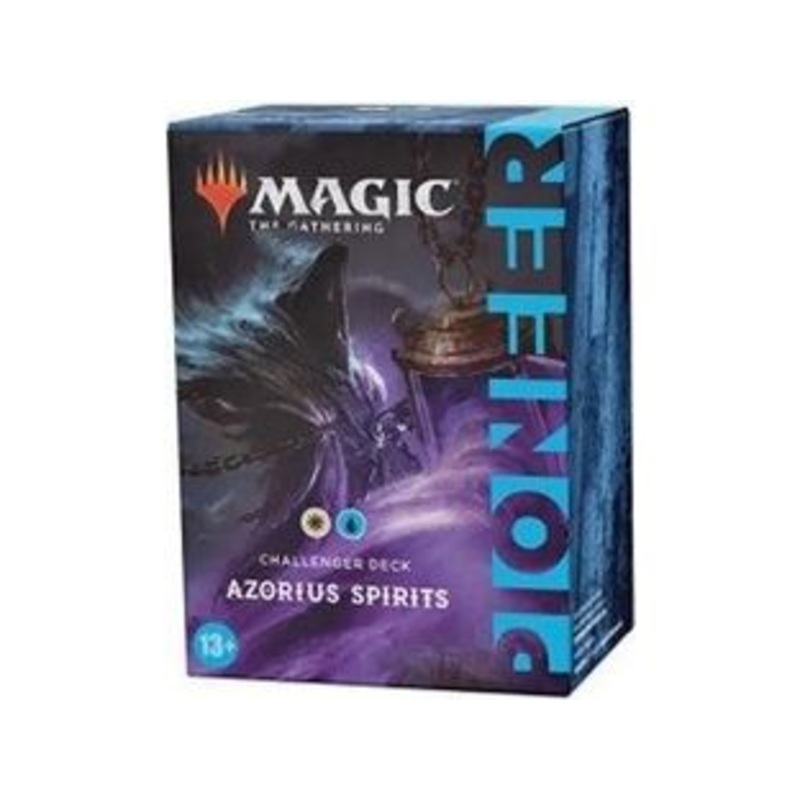 Magic the Gathering - Pioneer - Challenger Deck 2021 - Azorius Spirits