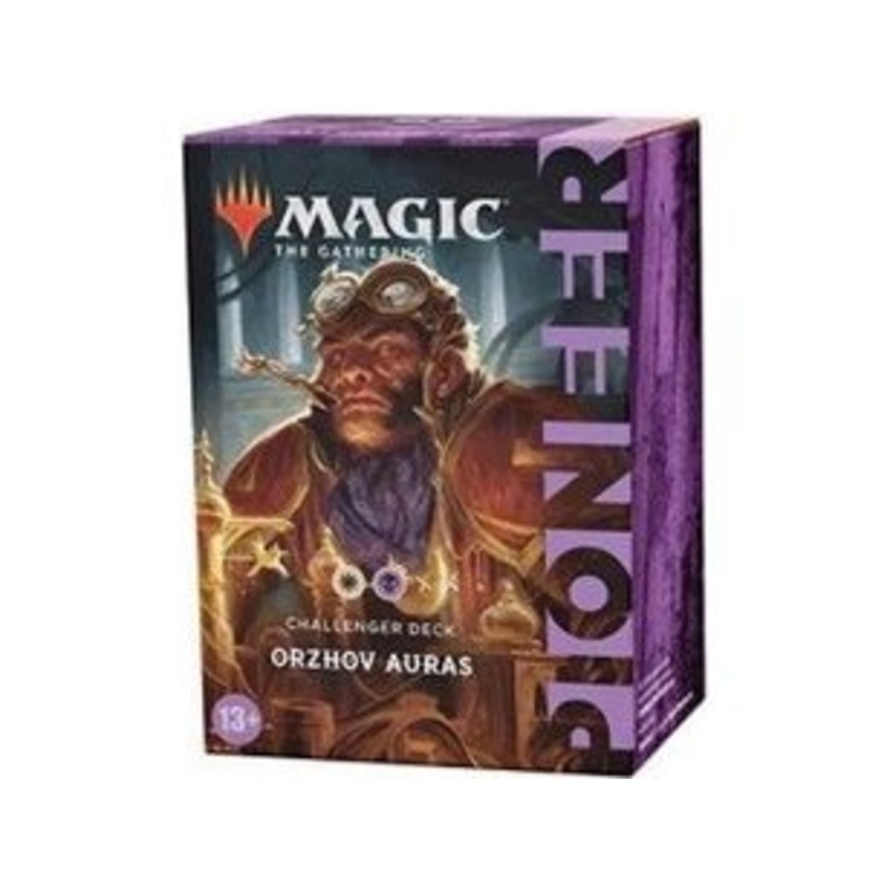 Magic the Gathering - Pioneer - Challenger Deck 2021 - Orzhov Aura