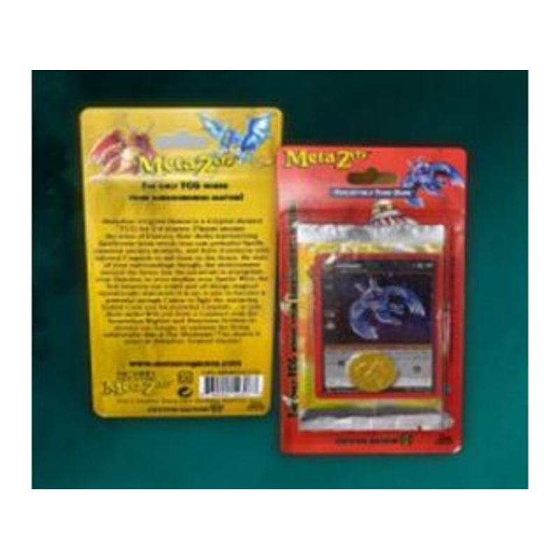 Metazoo - Cryptid Nation  - 2nd Edition -  Blister Pack