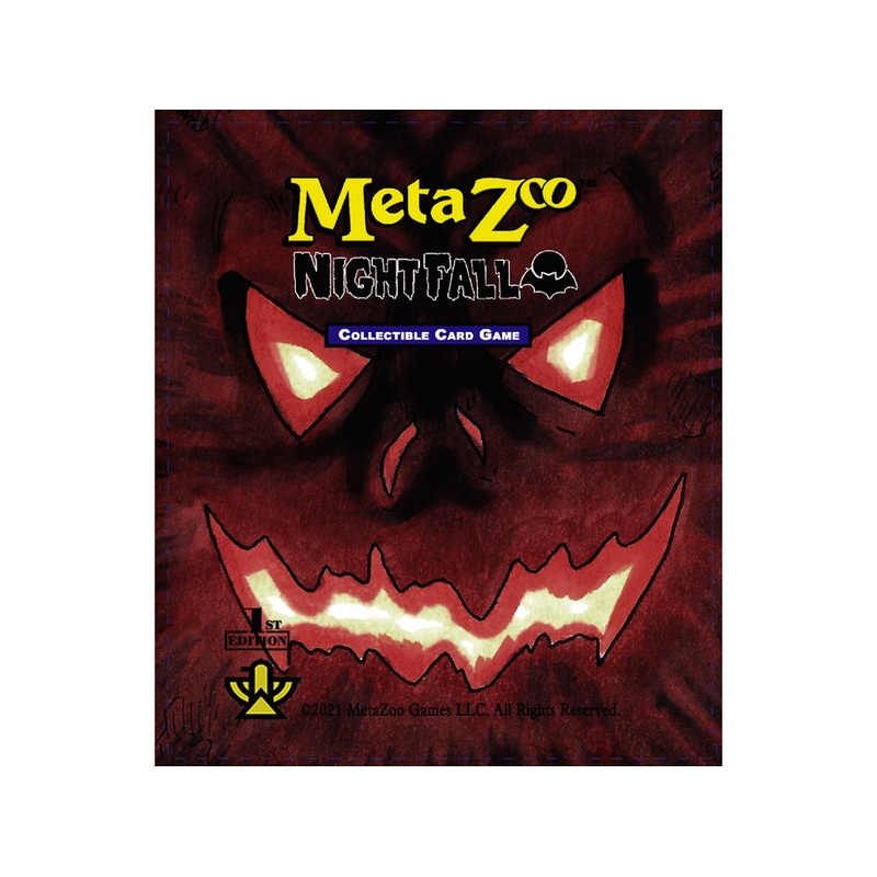 Metazoo - Nightfall - 1st Edition - Spellbook