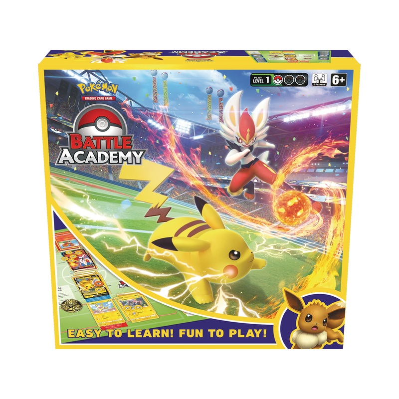Pokemon - 2022 - Battle Academy