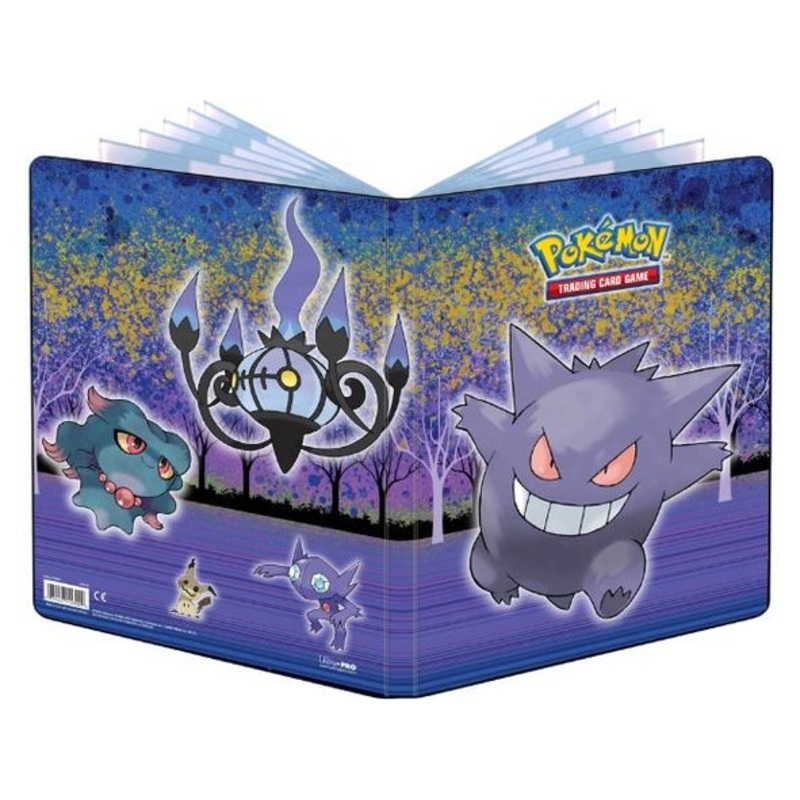 Pokemon - 9 Pocket Portfolio Binder - Haunted Hollow