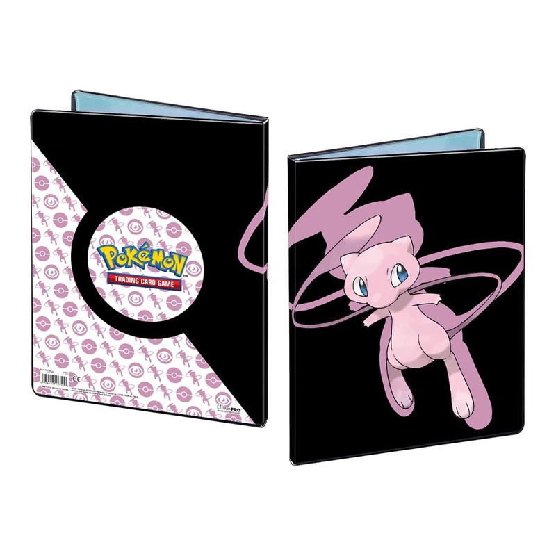 Pokemon - 9 Pocket Portfolio Binder - Mew