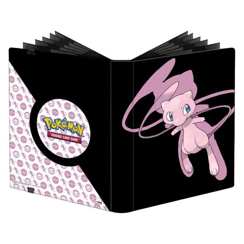 Pokemon - 9 Pocket Portfolio Pro-Binder - Mew
