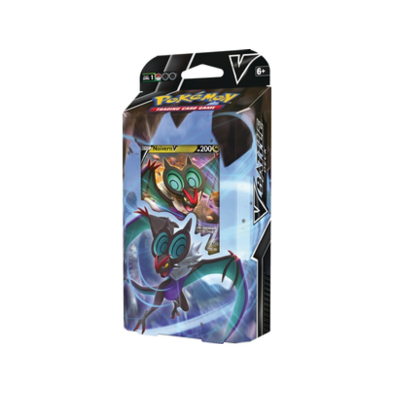 Pokemon - Battle Decks - Noivern V