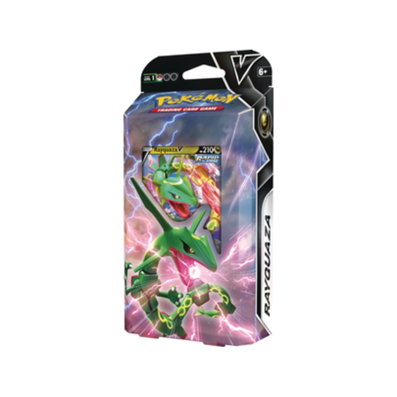 Pokemon - Battle Decks - Rayquaza V