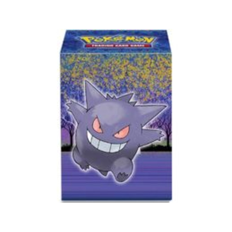 Pokemon - Deck Box - Haunted Hollow