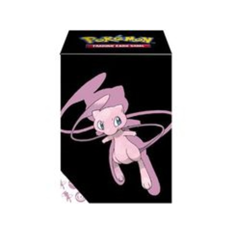 Pokemon - Deck Box - Mew